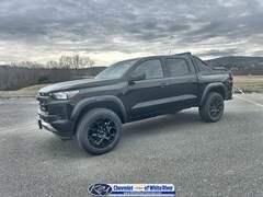 2026 Chevrolet Colorado Trail Boss Truck