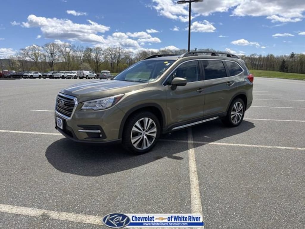 Used 2022 Subaru Ascent Limited SUV