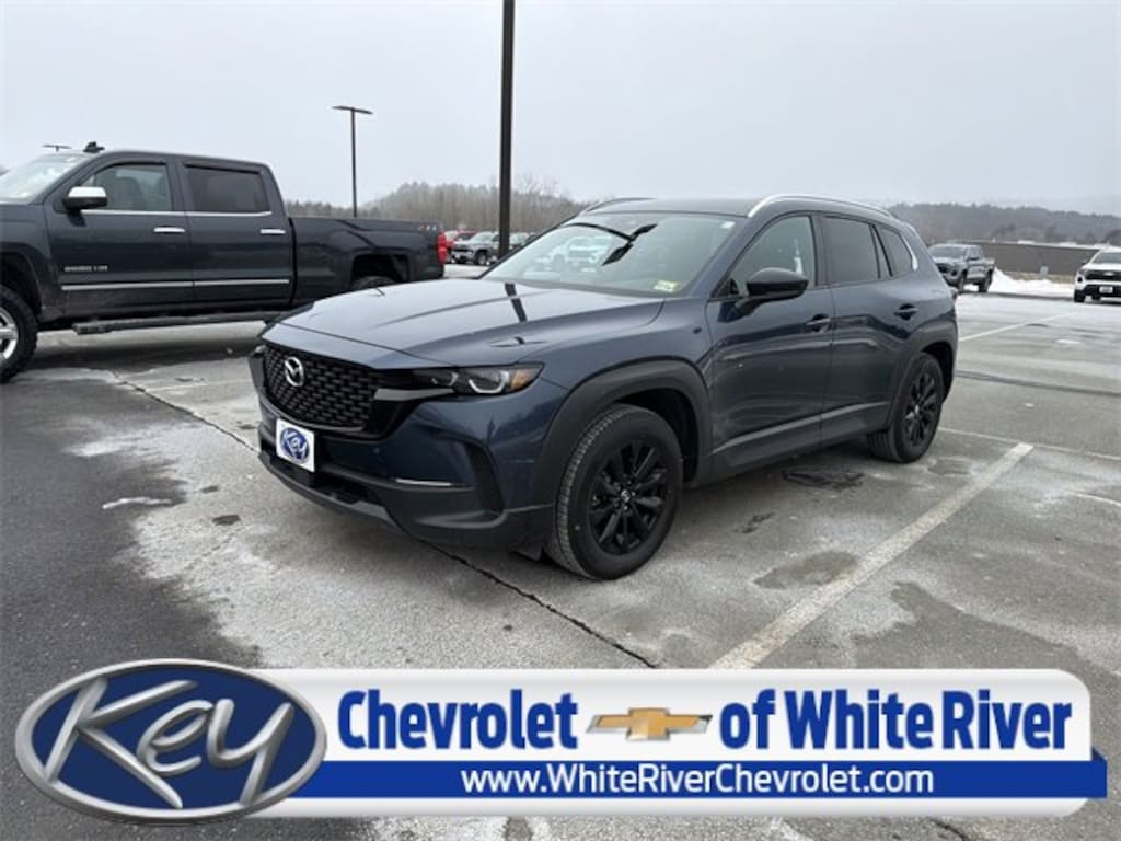 Used 2023 Mazda CX-50 2.5 S Preferred Plus SUV