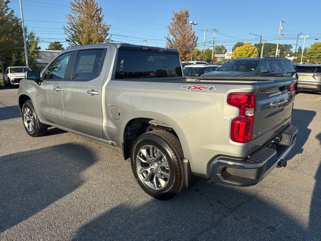 2026 Chevrolet Silverado 1500 LT photo 4