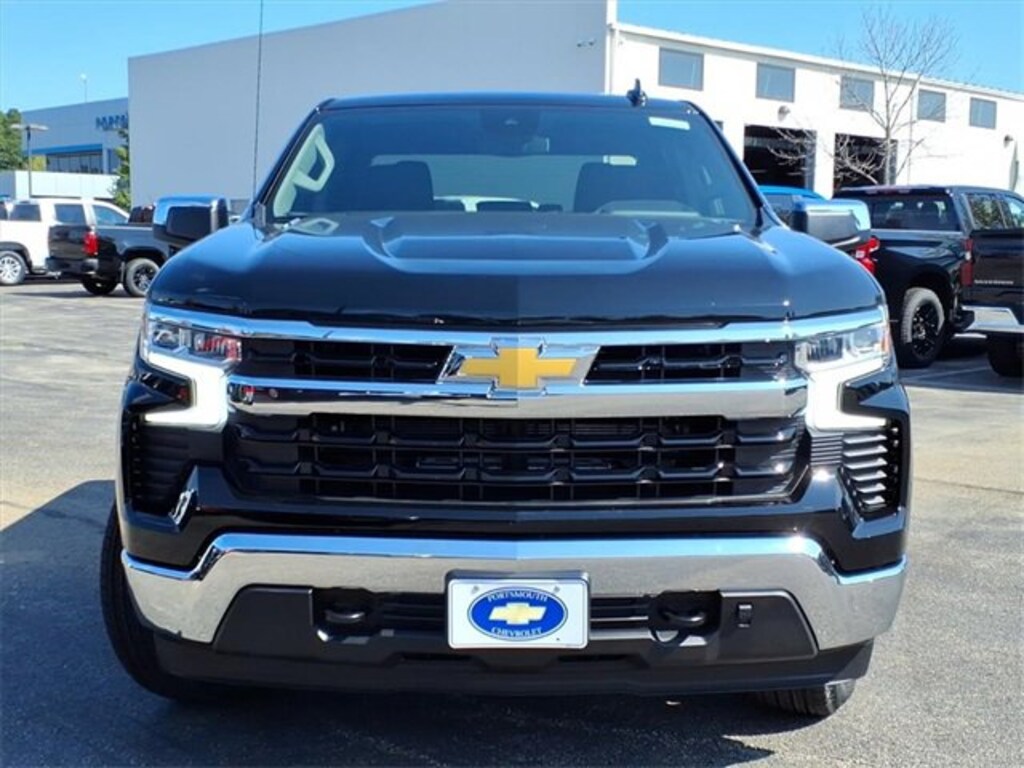 New 2026 Chevrolet Silverado 1500 LT (2FL) Truck