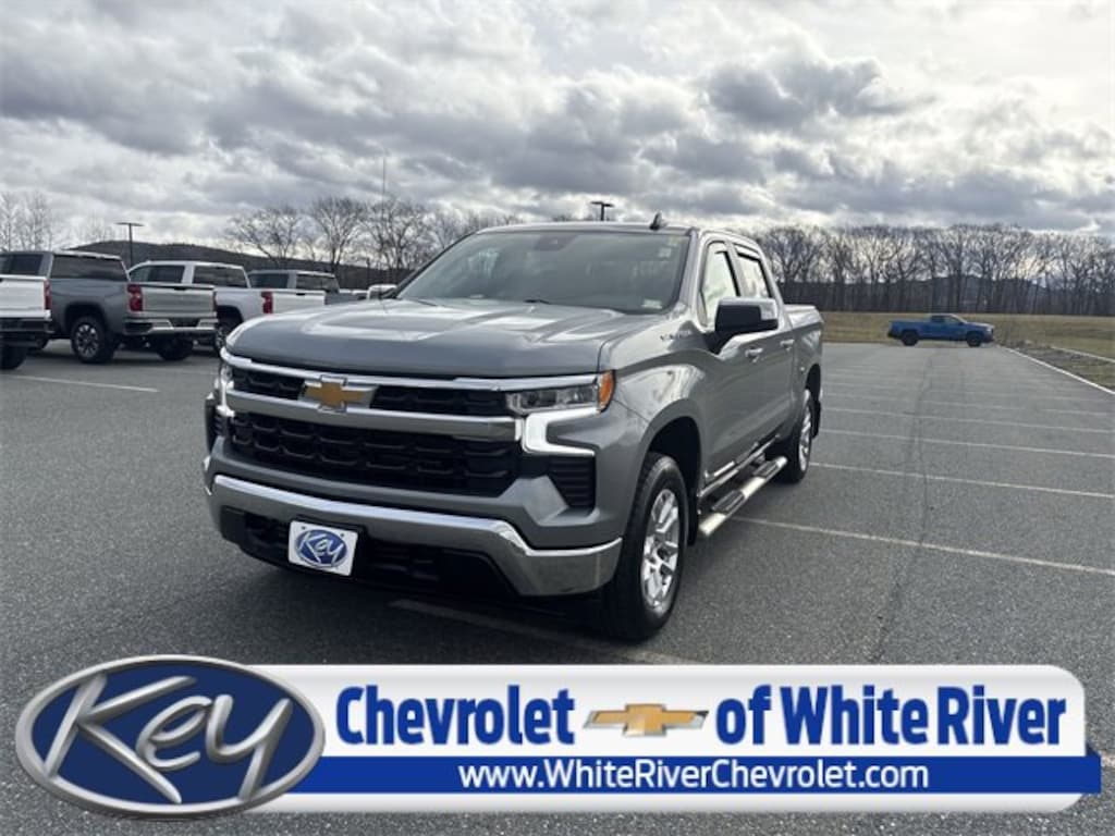 Used 2024 Chevrolet Silverado 1500 LT (2FL) Truck