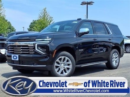 2025 Chevrolet Tahoe Premier SUV