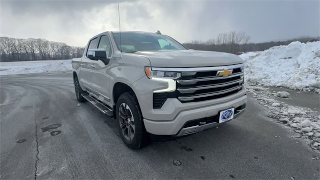 New 2026 Chevrolet Silverado 1500 High Country Truck