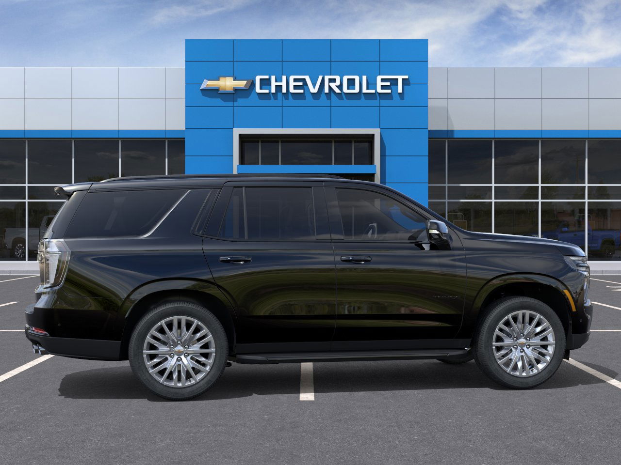 2026 Chevrolet Tahoe RST - Photo 41