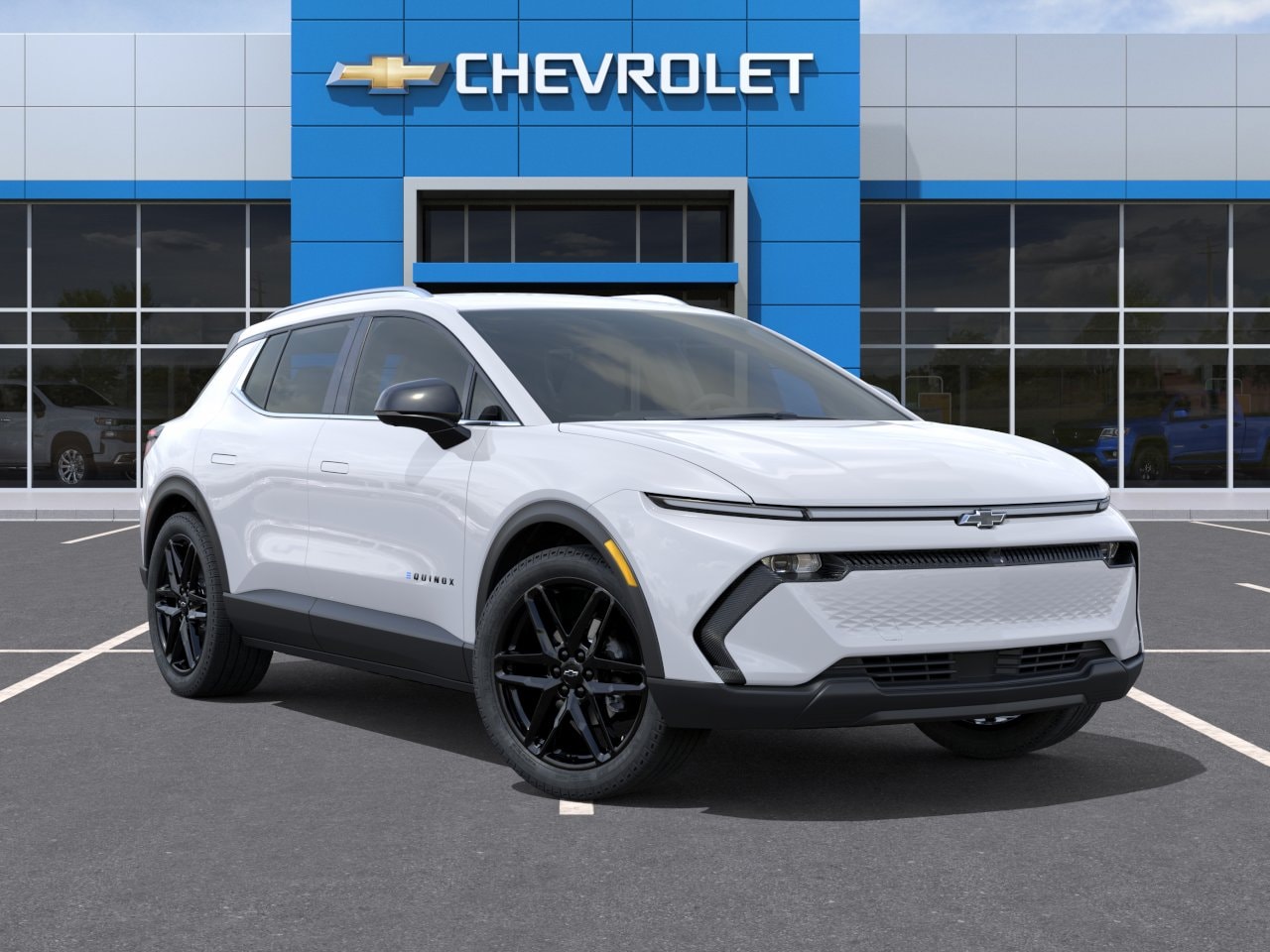 2026 Chevrolet Equinox EV 2LT - Photo 43