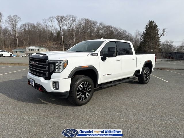 2022 GMC Sierra 2500HD