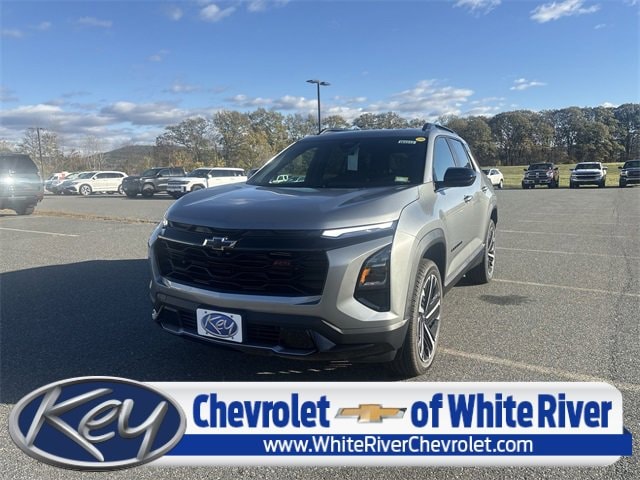 2026 Chevrolet Equinox RS's photo