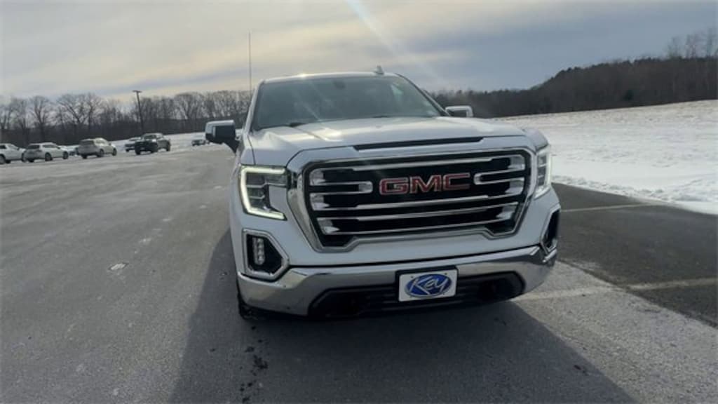 Used 2021 GMC Sierra 1500 SLT Truck
