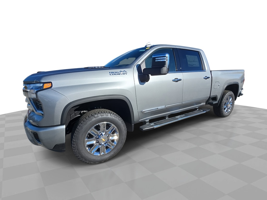 New 2026 Chevrolet Silverado 2500 HD High Country Truck