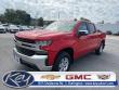 Used 2022 Chevrolet Silverado 1500 LTD LT Truck
