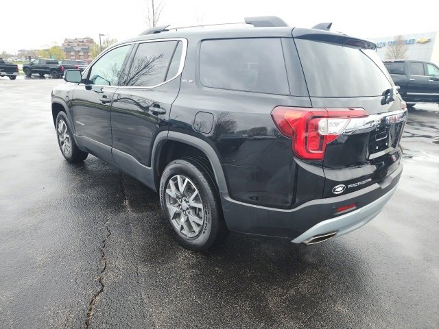 2022 Gmc Acadia SLE photo 3