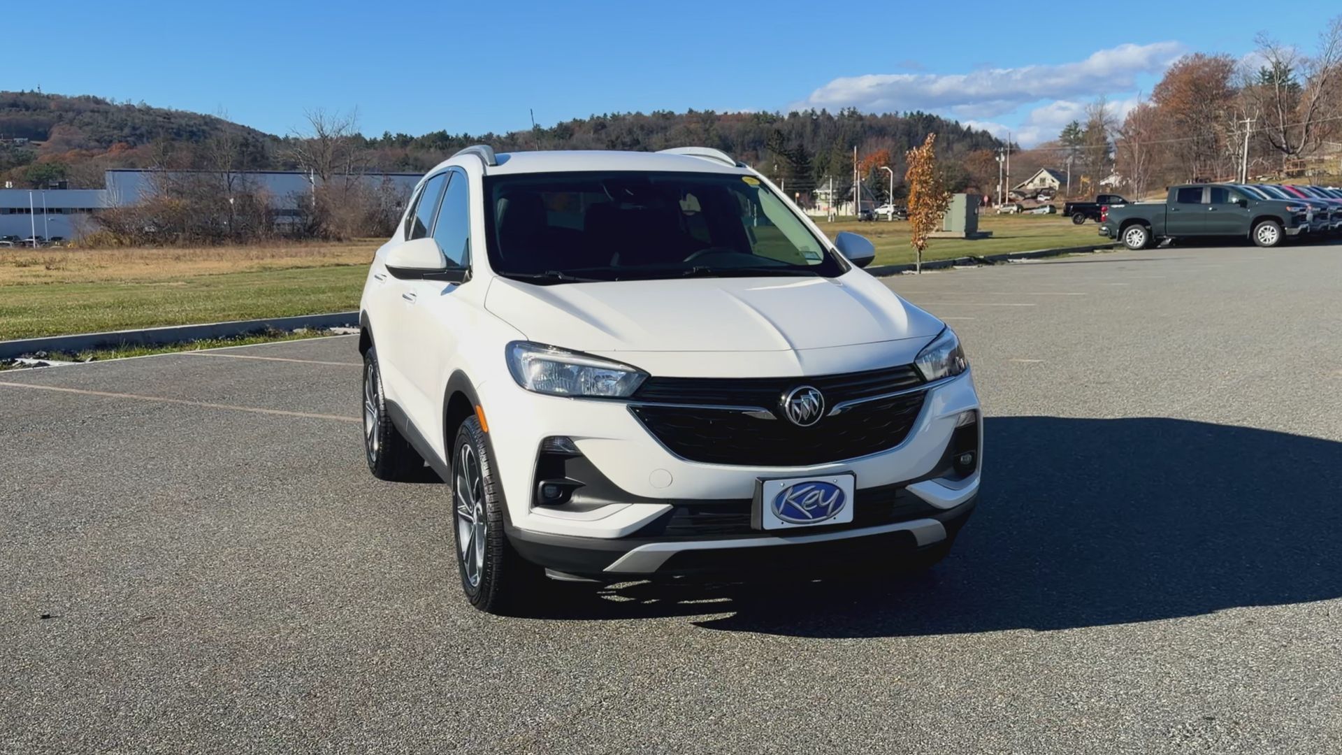 2021 Buick Encore GX Select photo 3