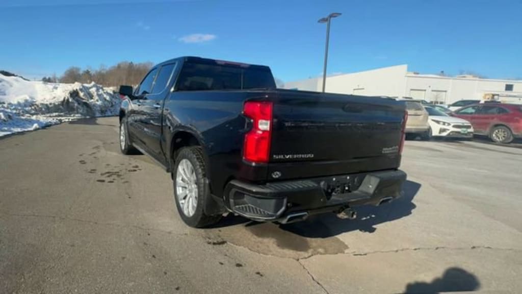 Used 2019 Chevrolet Silverado 1500 High Country Truck