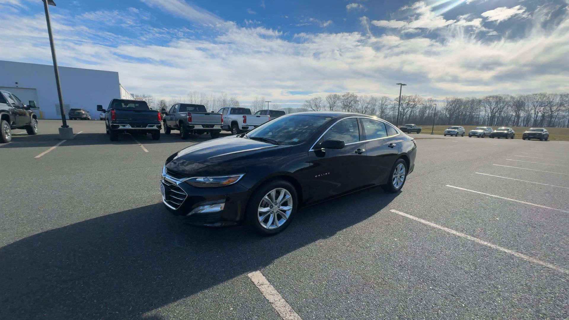 2022 Chevrolet Malibu 1LT photo 4