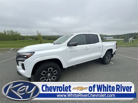 2025 Chevrolet Colorado Z71 Truck