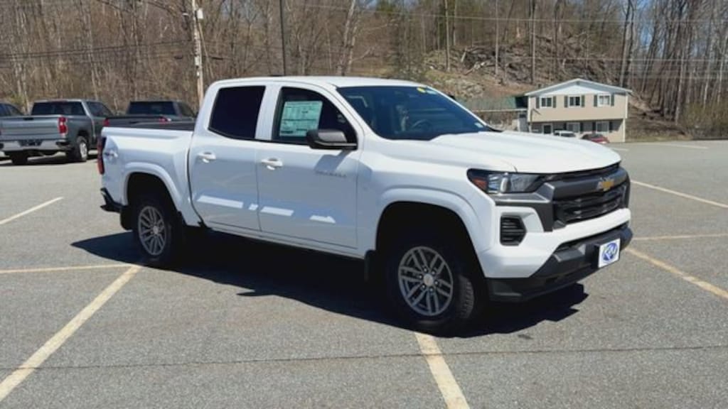 New 2026 Chevrolet Colorado LT Truck