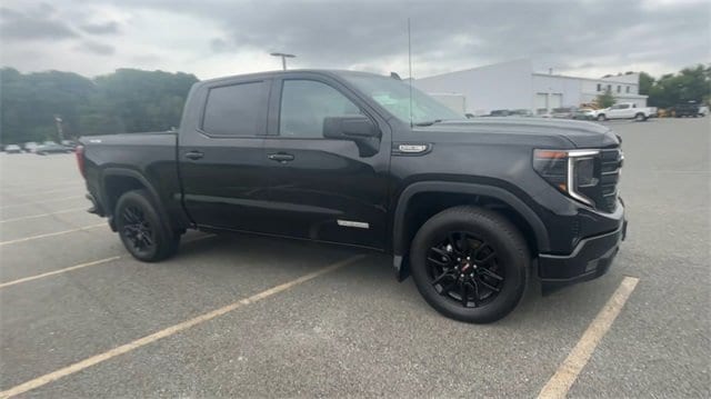 Used 2024 GMC Sierra 1500 Elevation with VIN 3GTUUCED2RG101598 for sale in White River Junction, VT