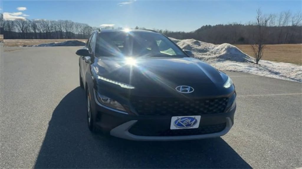 Used 2023 Hyundai Kona SEL SUV