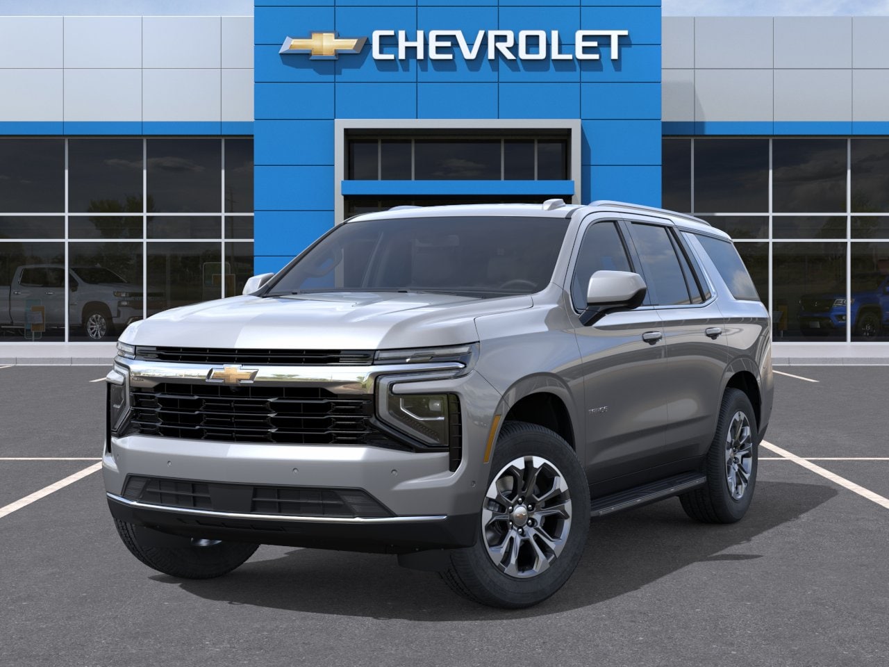 2026 Chevrolet Tahoe LS - Photo 6