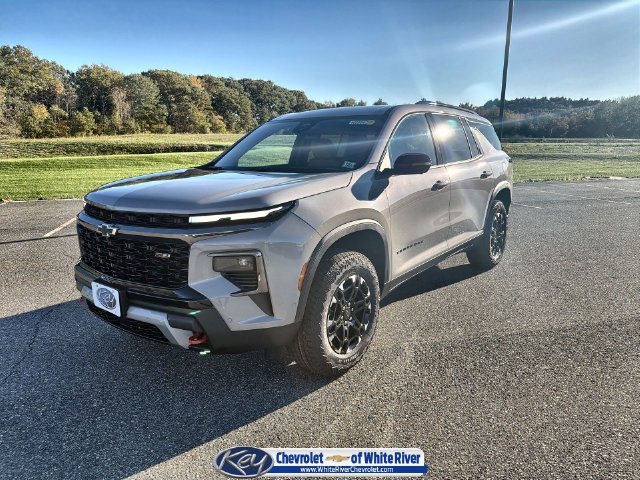 2027 Chevrolet Traverse Z71 SUV