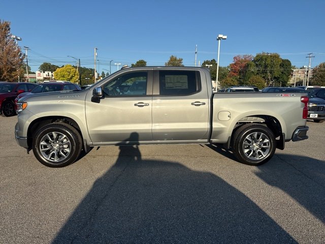 2026 Chevrolet Silverado 1500 LT photo 3