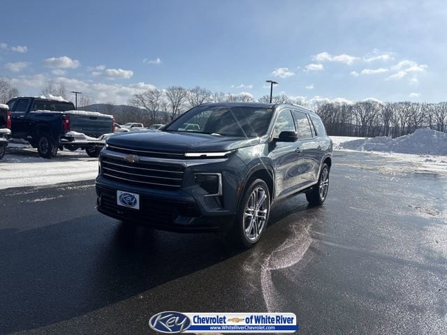 2026 Chevrolet Traverse AWD High Country's photo