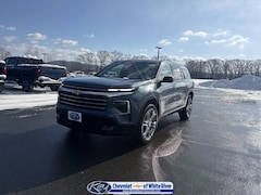 2026 Chevrolet Traverse High Country SUV