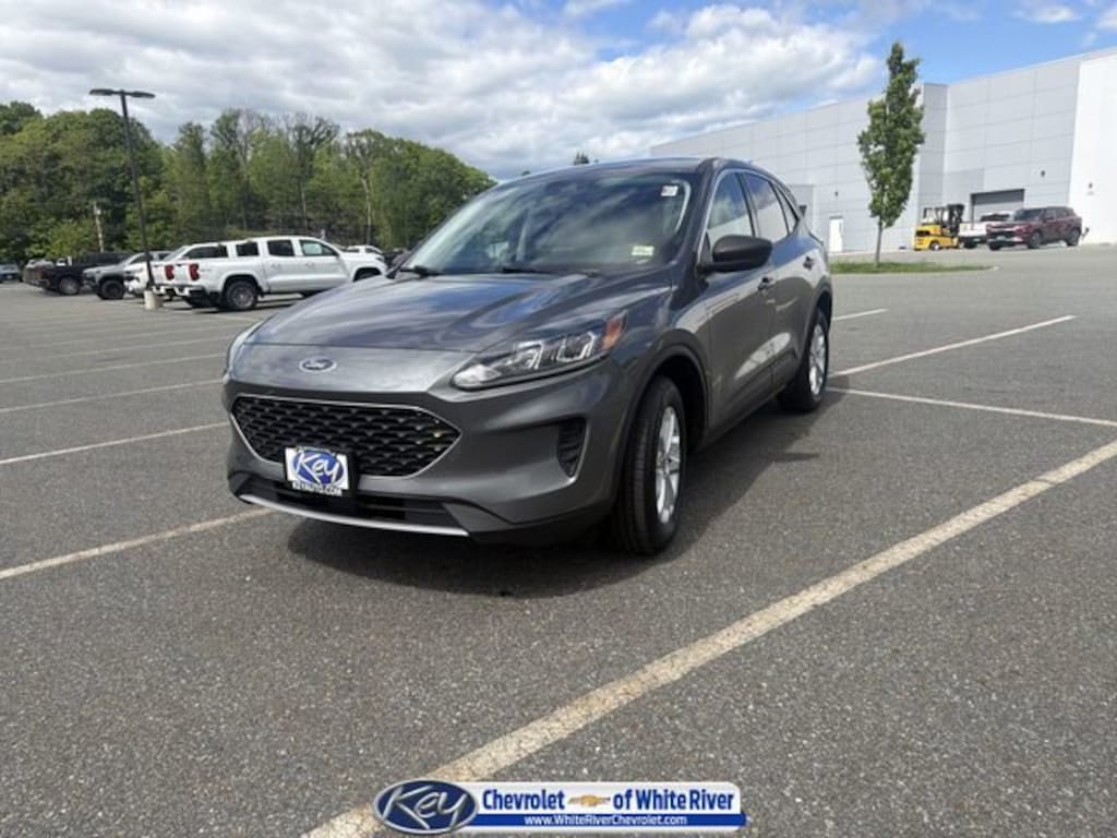 Used 2022 Ford Escape SE