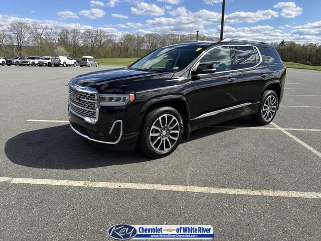 2020 GMC Acadia Denali AWD's photo