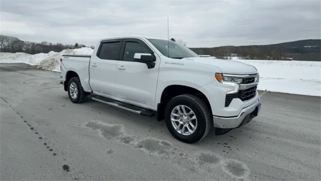 New 2026 Chevrolet Silverado 1500 LT (2FL) Truck