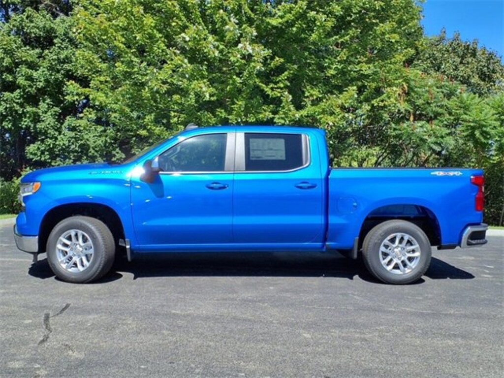 New 2026 Chevrolet Silverado 1500 LT (2FL) Truck
