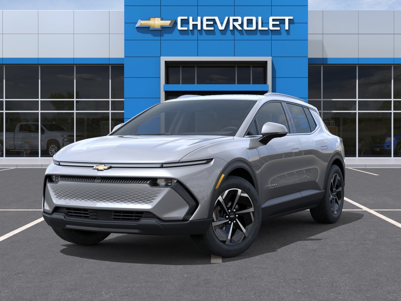 2026 Chevrolet Equinox EV 2LT - Photo 41