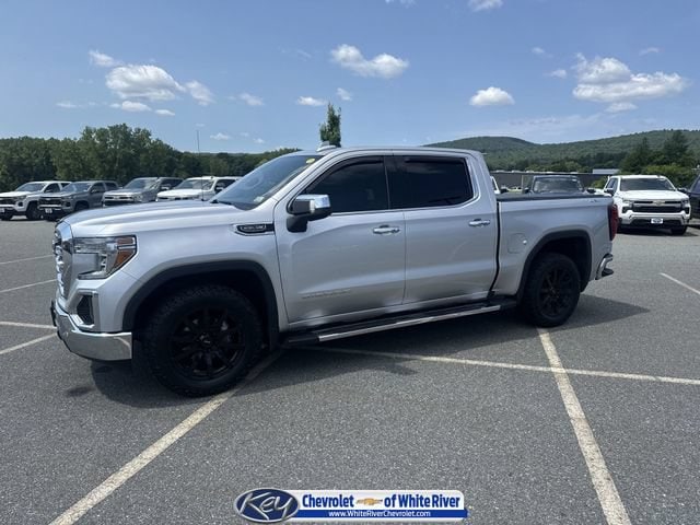 2019 GMC Sierra 1500