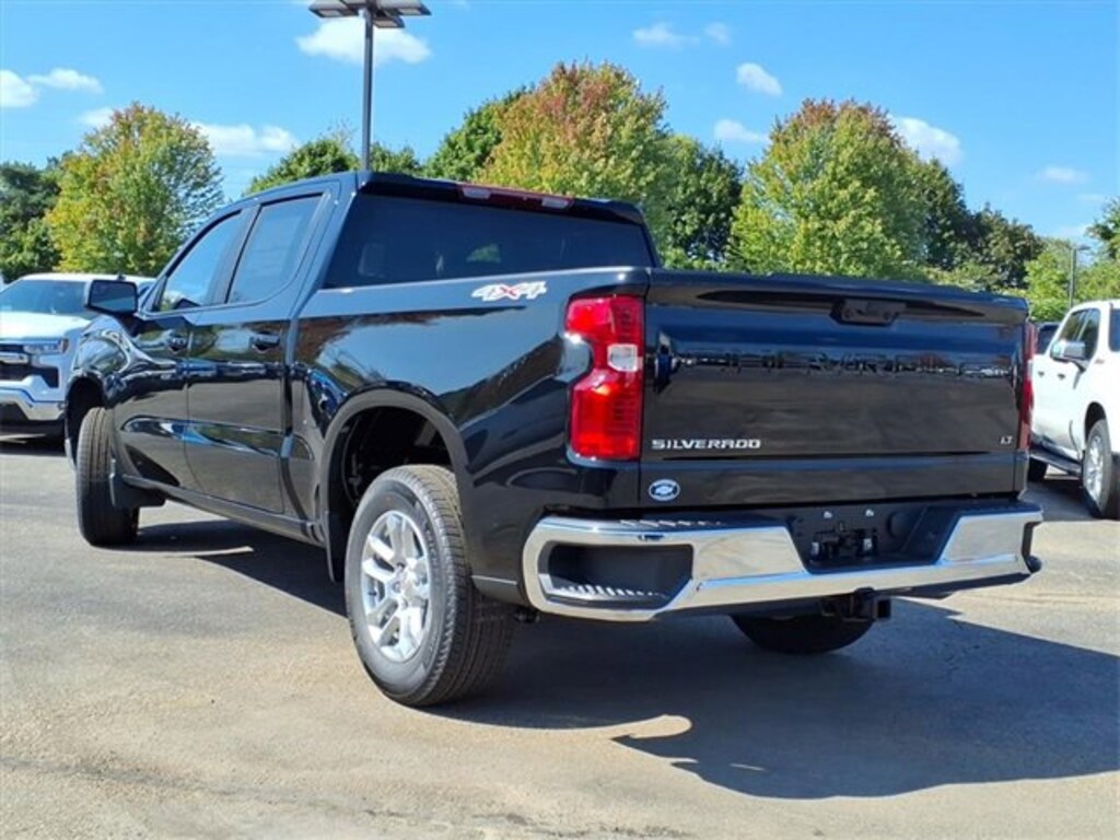 New 2026 Chevrolet Silverado 1500 LT (2FL) Truck