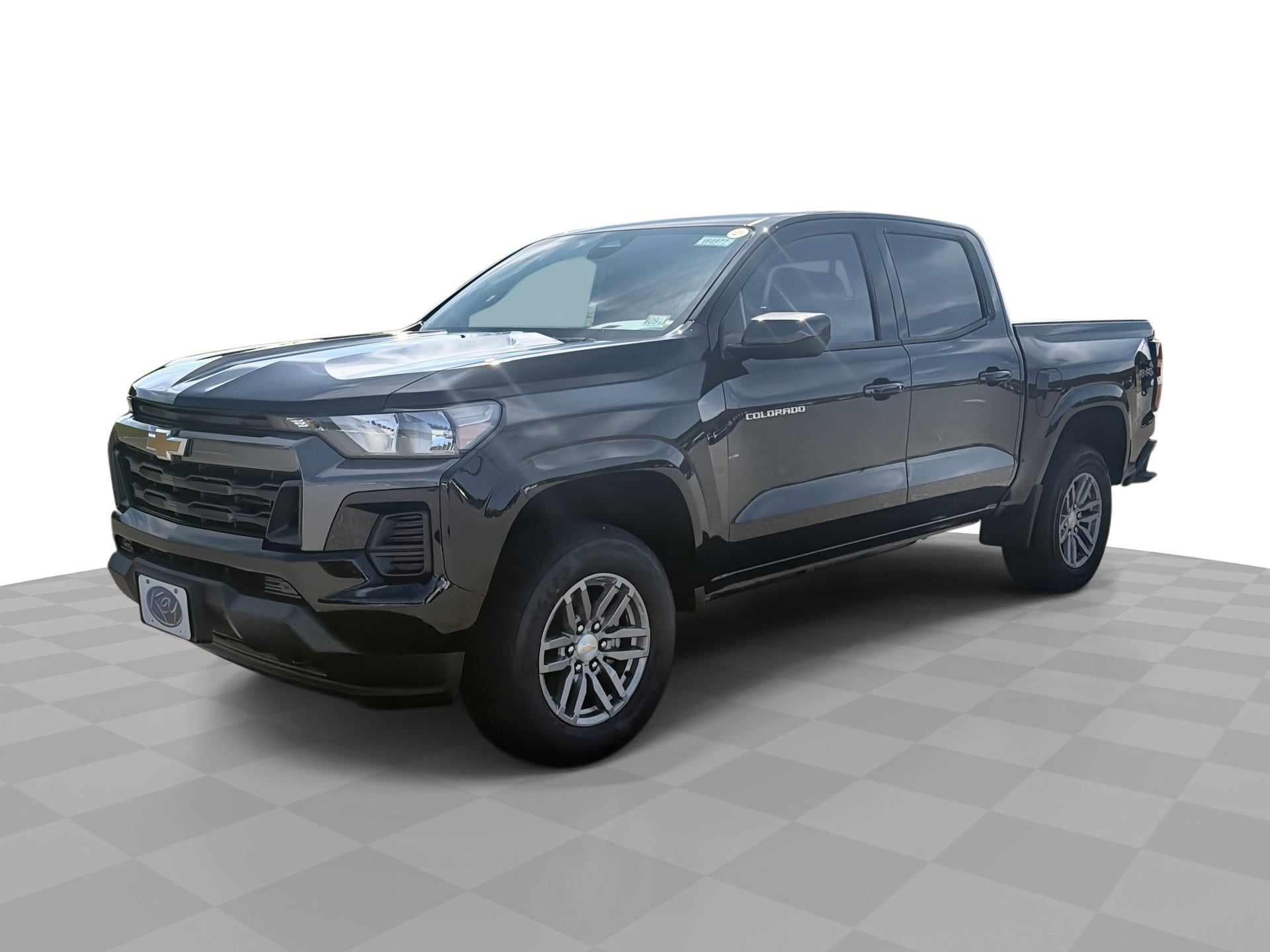 2026 Chevrolet Colorado LT - Photo 61