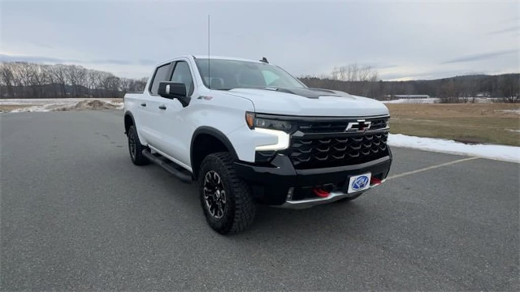 Used 2024 Chevrolet Silverado 1500 ZR2 Truck