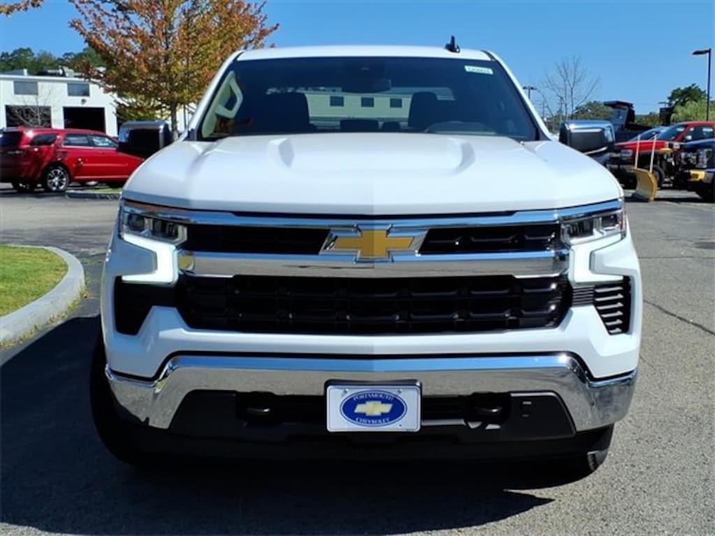 New 2026 Chevrolet Silverado 1500 LT (2FL) Truck