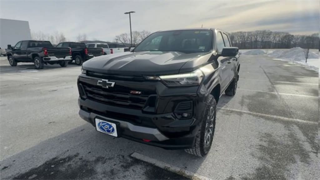 New 2026 Chevrolet Colorado Z71 Truck