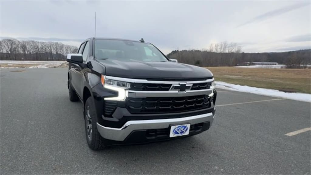New 2026 Chevrolet Silverado 1500 LT Truck