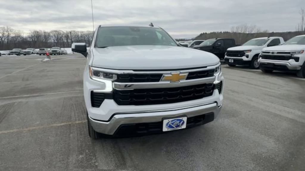 New 2026 Chevrolet Silverado 1500 LT (2FL) Truck