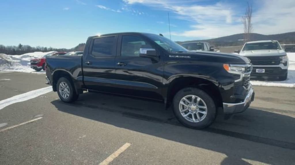 New 2026 Chevrolet Silverado 1500 LT (2FL) Truck