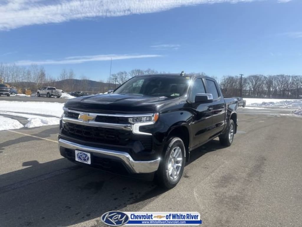 New 2026 Chevrolet Silverado 1500 LT (2FL) Truck
