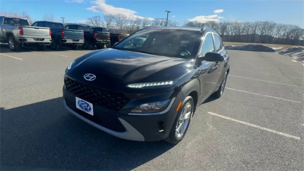 Used 2023 Hyundai Kona SEL SUV