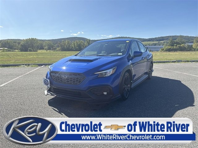 2022 Subaru WRX Premium