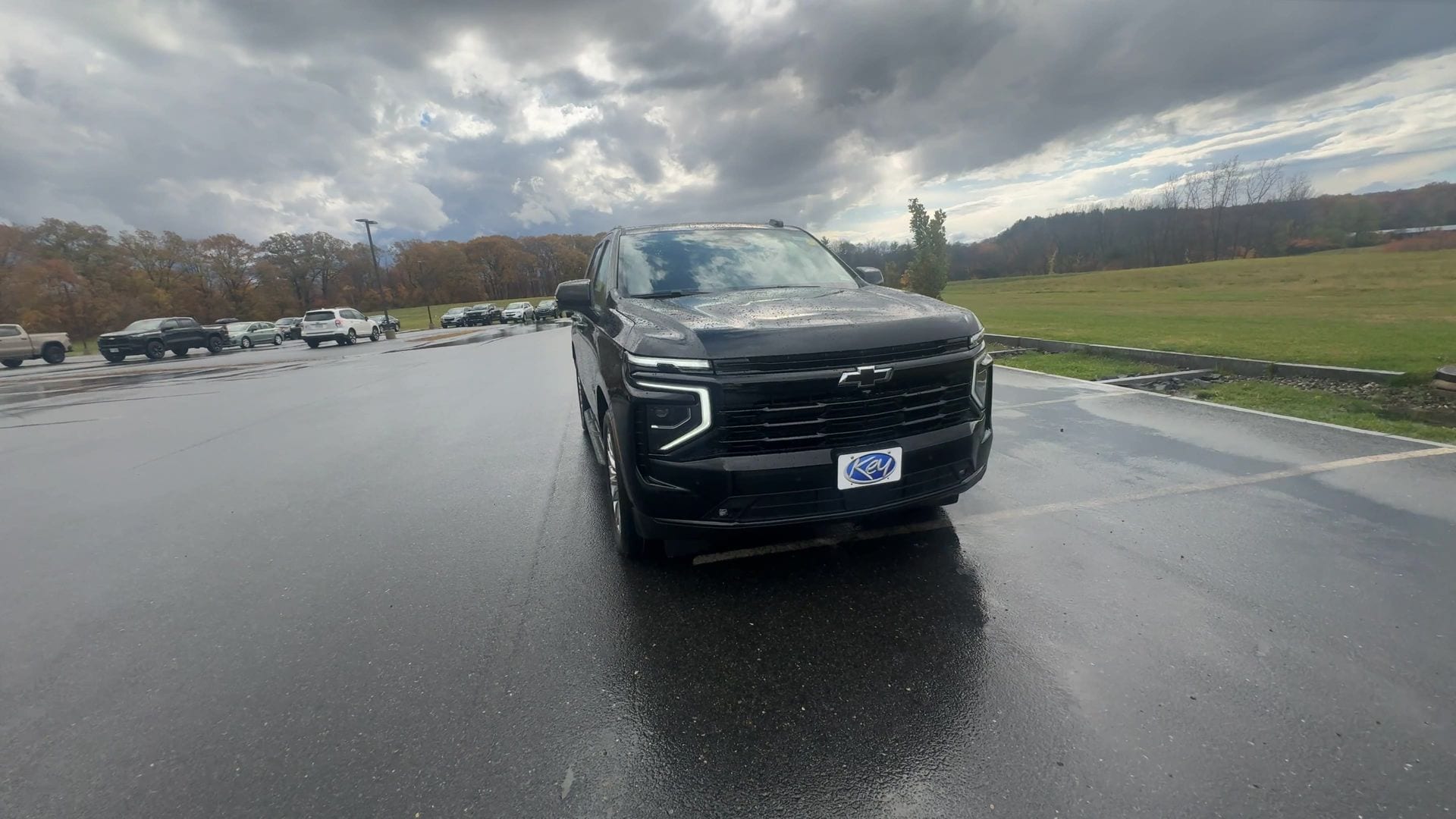 2026 Chevrolet Tahoe RST - Photo 63