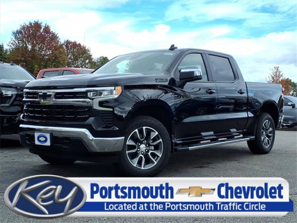 New 2026 Chevrolet Silverado 1500 LT Truck