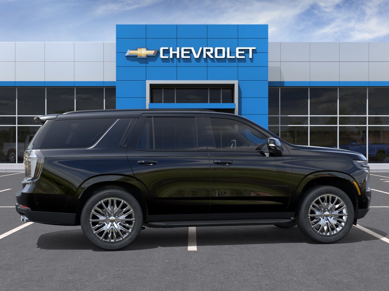2026 Chevrolet Tahoe RST - Photo 41