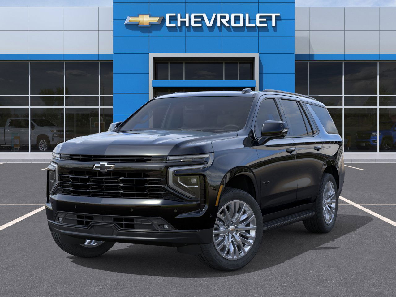 2026 Chevrolet Tahoe RST - Photo 42