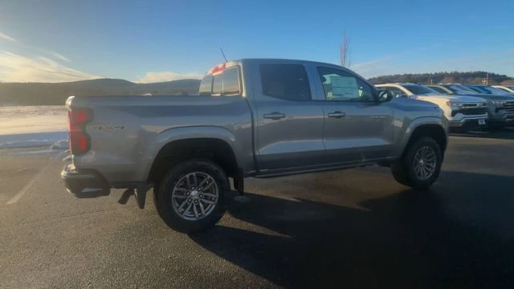 New 2026 Chevrolet Colorado LT Truck